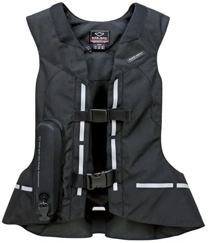 Áo Túi Khí HIT-AIR ST-C Black