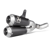  Pô Akrapovic Ducati Scrambler [Titanium] 