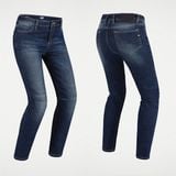  Quần Jeans PMJ New Rider [Nữ] - Blue 