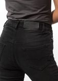  Quần Jeans John Doe Women Betty High Black Used-XTM 
