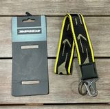  Móc Khoá SPIDI Keyholder Short - Yellow 