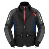  Áo Adventure Spidi Net H2Out - Slate/Blue 