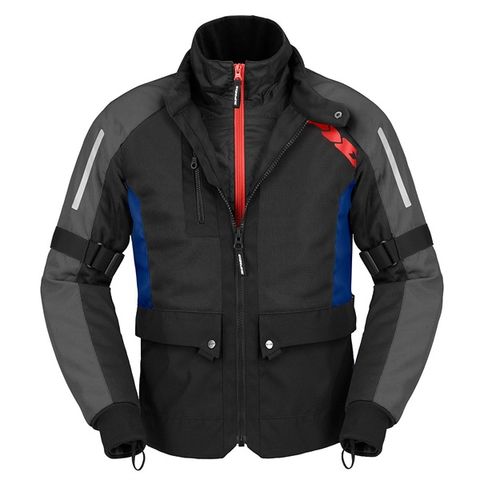 Áo Adventure SPIDI Net H2Out - Slate/Blue