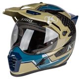 Mũ Adventure Klim Krios Pro Carbon - Ventura Burnt Olive 
