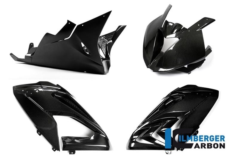  Full Kit Race Ilmberger Carbon BMW S1000RR 2015-2018 