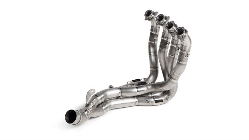  Cổ Pô Akrapovic Honda CBR1000RR-R [Titanium] 