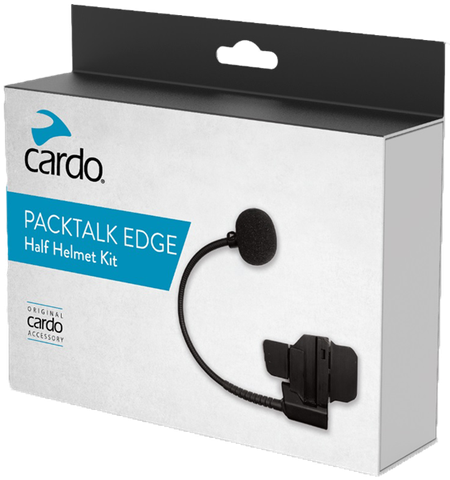 2nd Half Helmet Kit - CARDO Packtalk EDGE