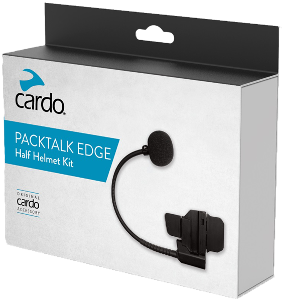  2nd Half Helmet Kit - Cardo Packtalk EDGE 