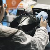  Mũ Lật Cằm SCHUBERTH C5 Flip-up - Carbon Fiber (F1 Technology) 