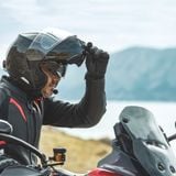  Mũ Lật Cằm SCHUBERTH C5 Flip-up - Carbon Fiber (F1 Technology) 