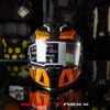  Mũ Fullface NEXX SX.100R Skidder - Orange Black 