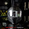  Mũ Fullface NEXX SX.100 Core - Dark Grey 