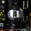  Mũ Fullface NEXX SX.100 Core Matt Black 
