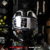  Mũ Fullface NEXX SX.100 Enigma - Black White 