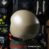  Mũ 3/4 Nexx Y.10 Core - Desert Matt 