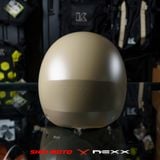 Mũ 3/4 Nexx Y.10 Core - Desert Matt 