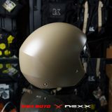  Mũ 3/4 Nexx Y.10 Core - Desert Matt 