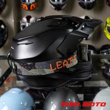  Leatt Velocity 6.5 Roll-Off Goggle - Cactus Clear 83% 
