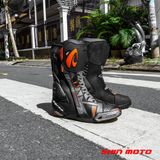 Giày Racing FORMA Phantom - Black Red 