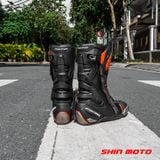  Giày Racing FORMA Phantom - Black Red 