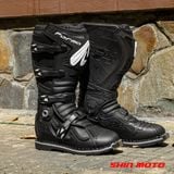  Giày Motocorss Forma Terrain Evolution TX - Black 
