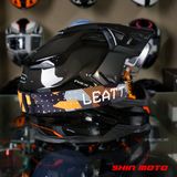  Kính Goggle Leatt Velocity 6.5 Orange Rose UC 32% 