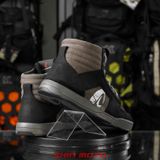  Giày FORMA Ground Dry - Black Grey 