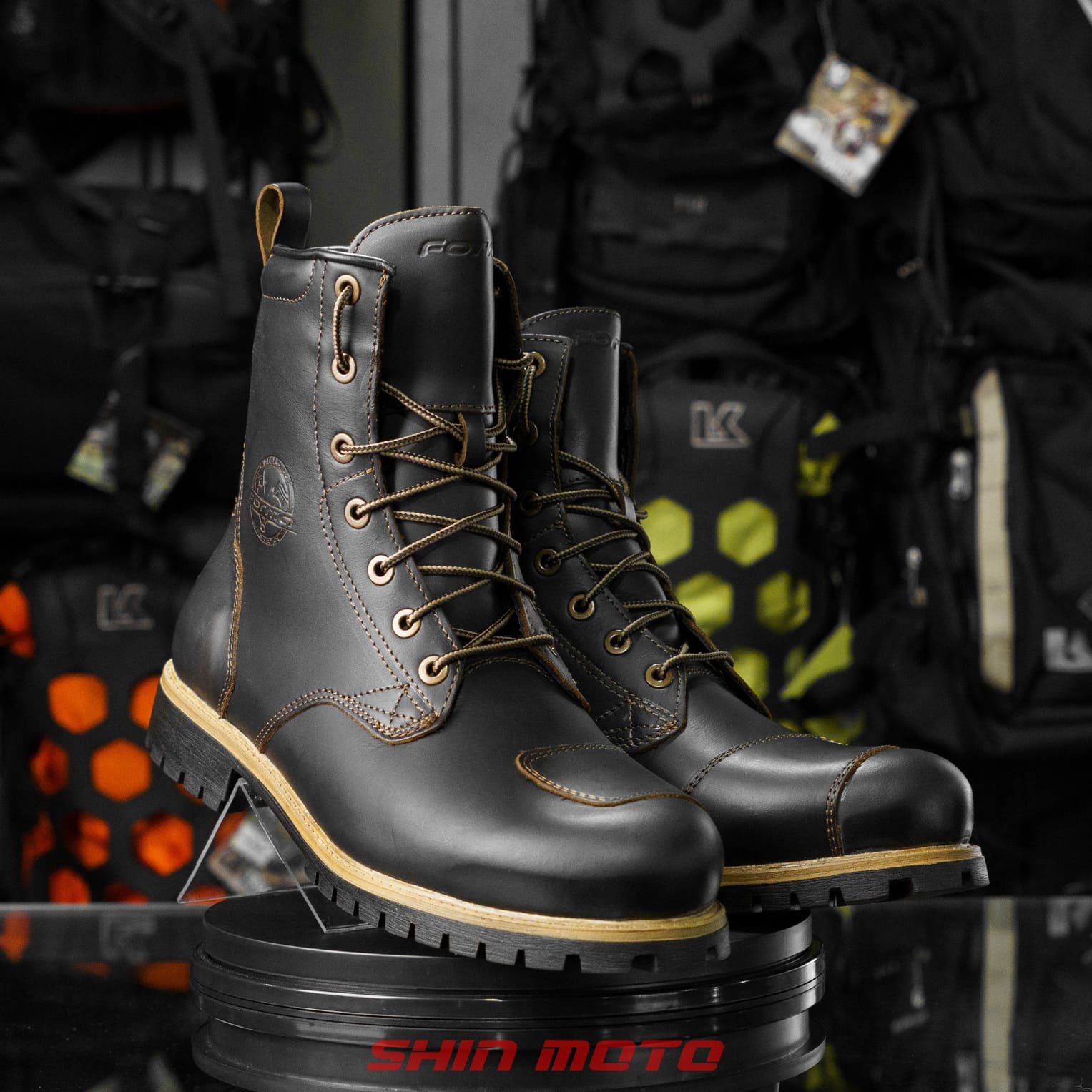 Giày Classic FORMA Legacy Dry - Brown