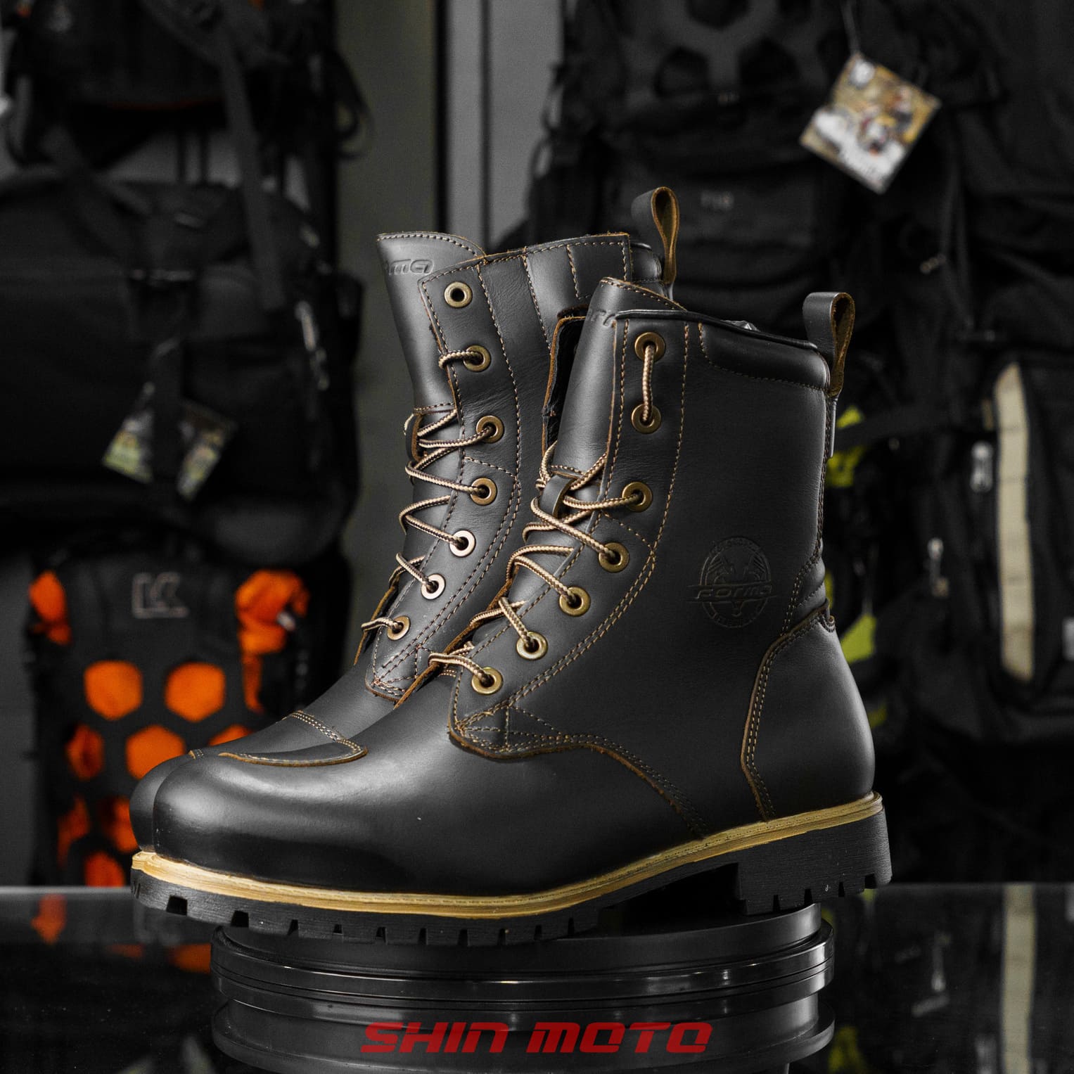 Giày Classic FORMA Legacy Dry - Brown