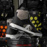  Giày Urban City FORMA Ground Flow - Black Grey 