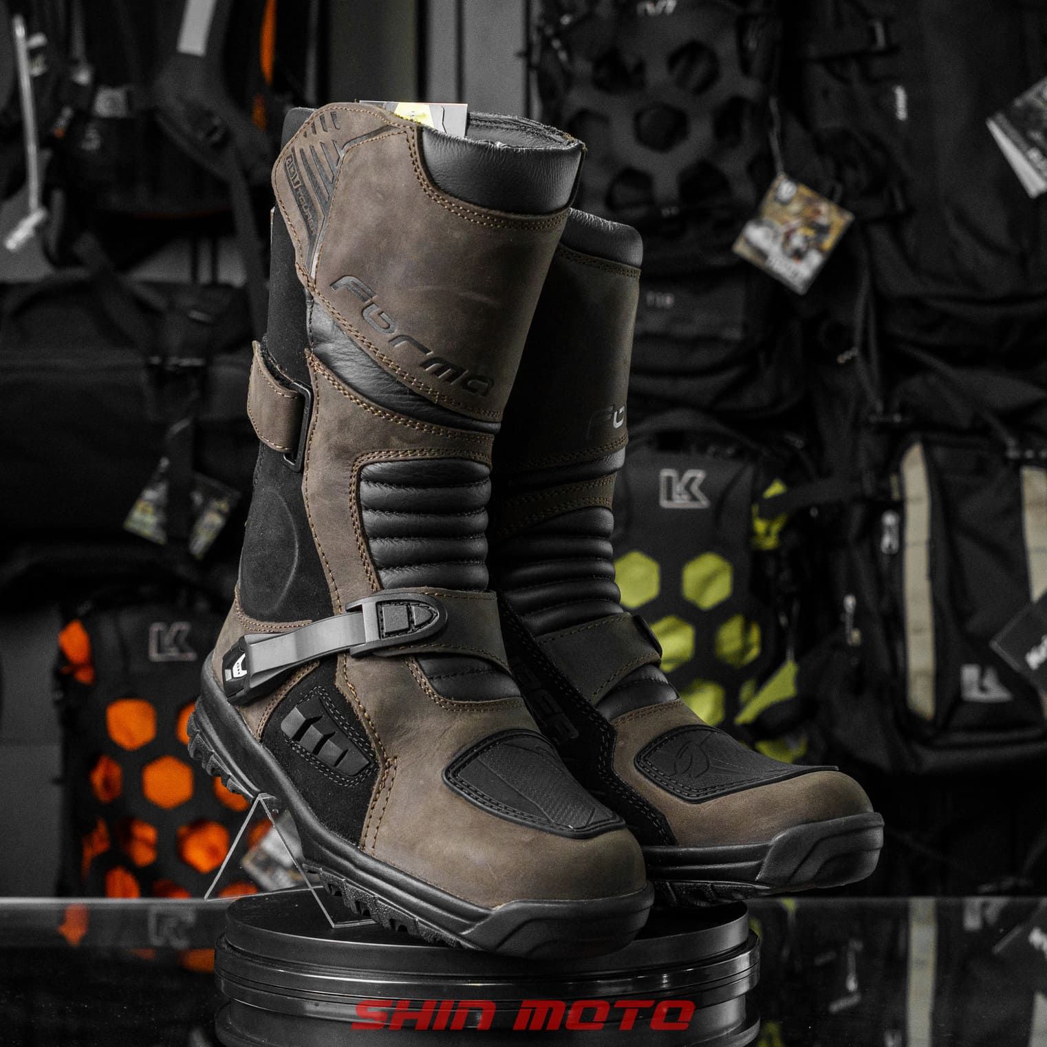 Bottes forma adv tourer sale