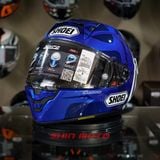  Mũ Fullface Shoei X-SPR Pro Alex Marquez73 V2 