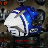  Mũ Fullface Shoei X-SPR Pro Alex Marquez73 V2 