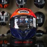  Mũ Fullface Shoei X-SPR Pro Marquez7 TC-1 