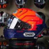  Mũ Fullface Shoei X-SPR Pro Marquez7 TC-1 