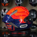  Mũ Fullface Shoei X-SPR Pro Marquez7 TC-1 