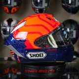  Mũ Fullface Shoei X-SPR Pro Marquez7 TC-1 