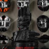  Găng Tay Vải SPIDI Flash-R Evo Black 