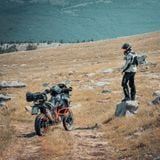  Giày SIDI Adventure 2 GoreTex - Black 