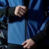  Áo Spidi Hoodie Armor Light - Black Blue 