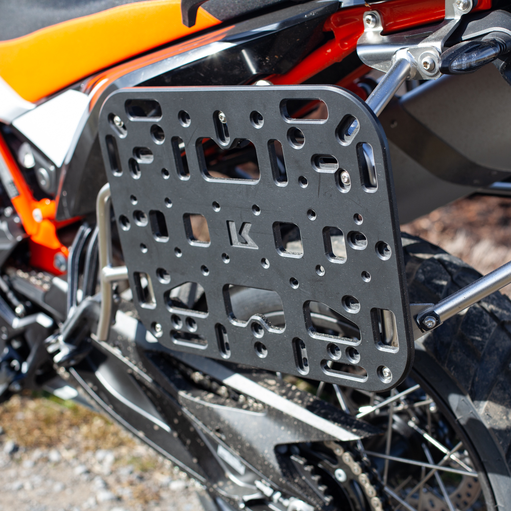 Set KRIEGA OS-PLATFORM 16 - 20mm Tube Fit