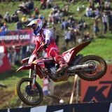  Giày Motocross SIDI Crossfire 3 SRS - Red Red Black 