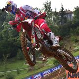  Giày Motocross SIDI Crossfire 3 SRS - Black Ash 