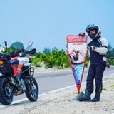  Áo Adventure SPIDI Net H2Out - Black Grey 