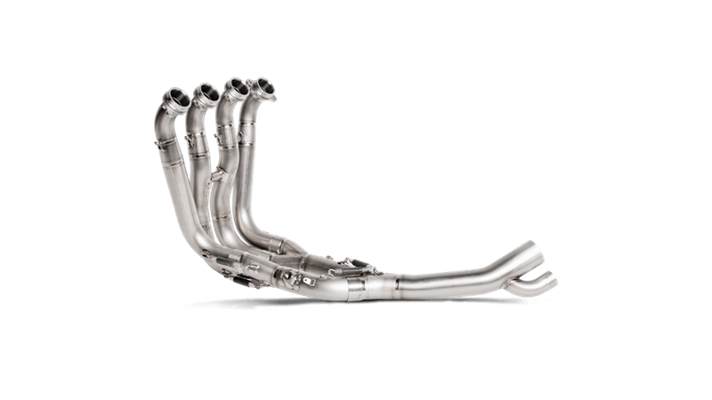 Cổ Pô Akrapovic Titanium BMW S1000R/S1000XR [2014-2020] 