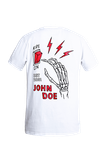  Áo Thun John Doe Ride On White 