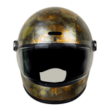  Mũ Classic HEDON Heroine Racer Metallic Python 2.0 