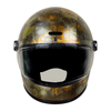  Mũ Classic HEDON Heroine Racer Metallic Python 2.0 