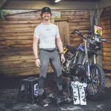  Áo Lót Giáp SIXS Super Light Ngắn Tay - White 