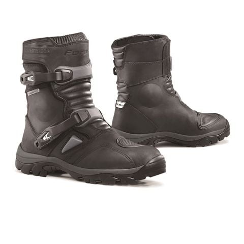Giày FORMA Adventure Low - Black